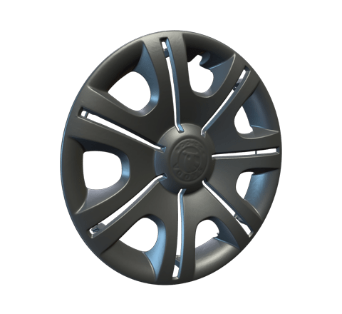 轮毂罩 | 免费3D模型 | 专业3D扫描方案