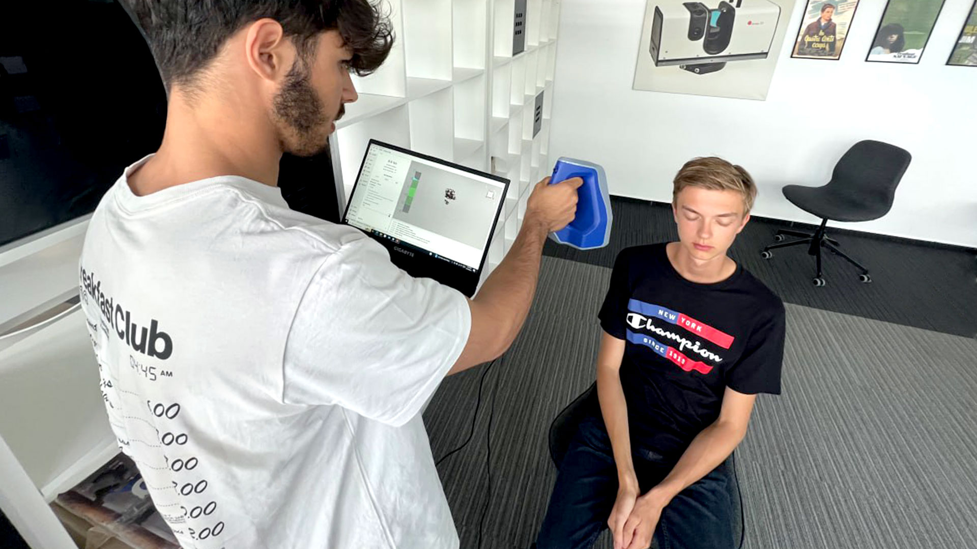 Edu project Luxembourg