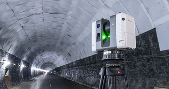 Laser scanning