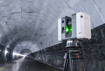 Laser scanning