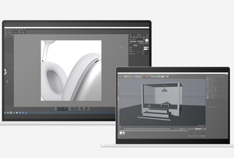 Rendering software