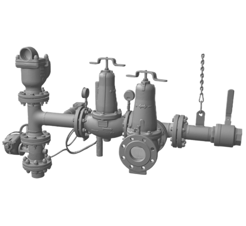 Pipeline segment