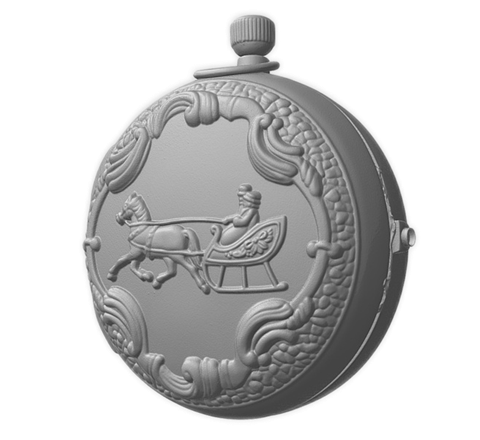 Pocket watch