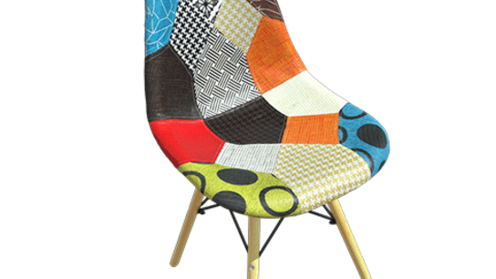 Patchwork chair