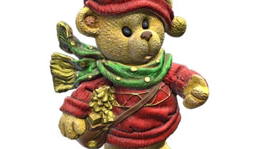 Christmas Bear