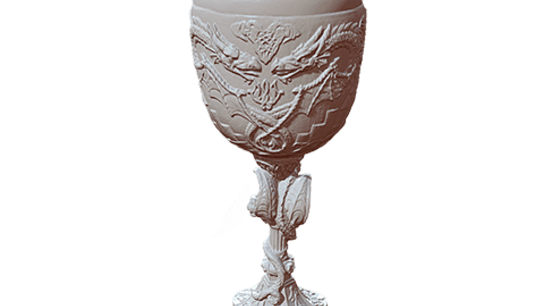Dragon Chalice