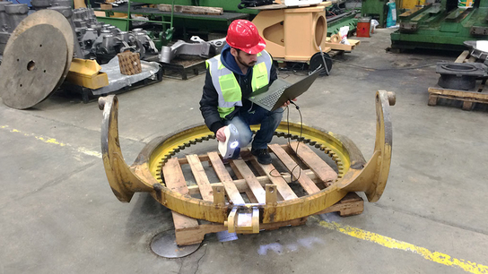 ROI of 3D scanning for reverse engineering