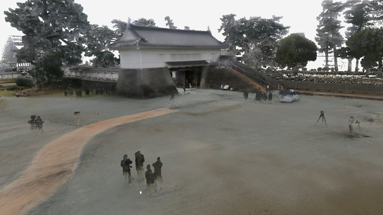 Odawara Castle
