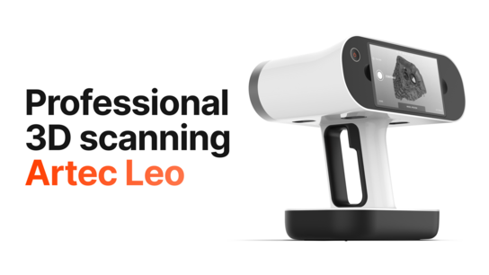 How To: Screen mirroring with Artec Leo