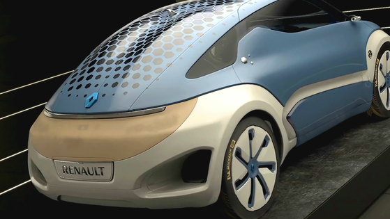 Renault classic cars