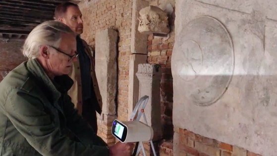 Alexander the Great tomb