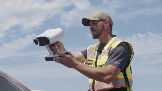 3D scanning for traffic accident reconstruction: How Origin Forensics uses Artec Leo