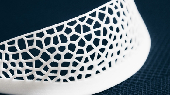 3D scanning with Artec Eva Lite for designing bespoke bras that fit perfectly