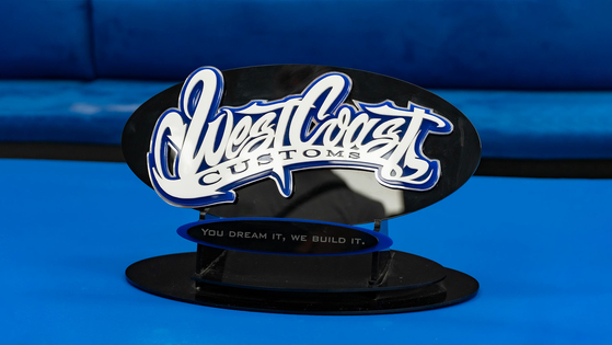 Putting Claws on the Black Panther Lexus with Artec Eva at West Coast Customs