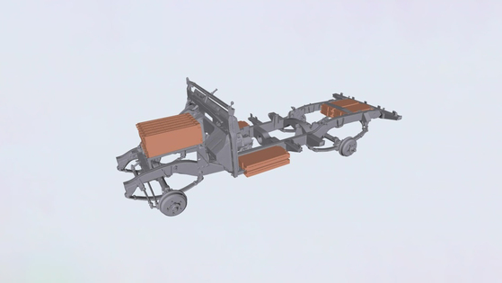 Driving through the outback with Artec Leo: All the adventure, none of the diesel