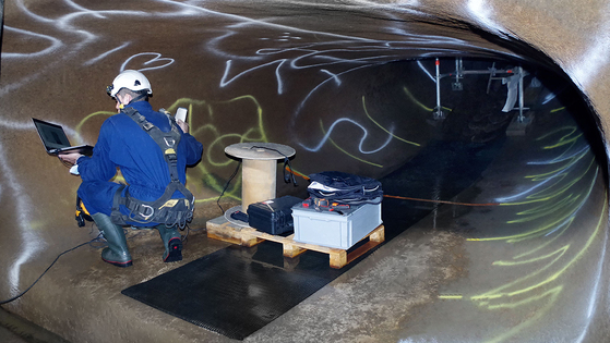 How Artec Eva helped retrofit an 87-year-old French hydroelectric plant