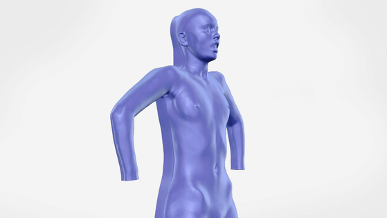 Using Artec Eva to make hyper-realistic dummies for Covid-19 medical training