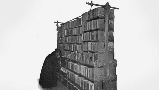 Preserving and recreating an Illinois library’s 19th-century brass shelf brackets with Artec Space Spider