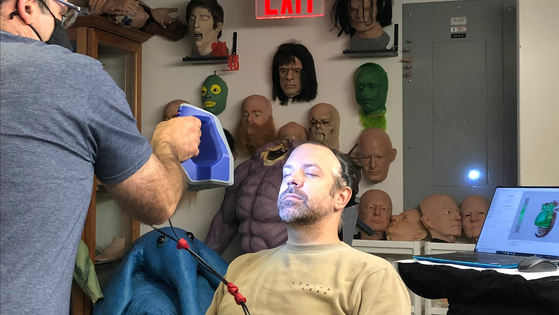 It started during a no-contact lockdown. Now, every Saturday Night Live host is scanned with Artec Space Spider