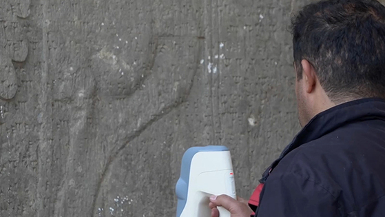 Using Artec 3D scanners to save all that could be saved from the world’s oldest civilization: Mesopotamia