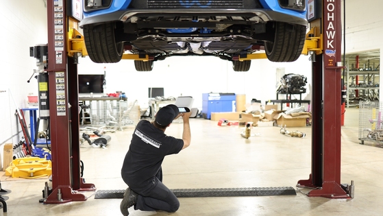 Custom Performance Engineering