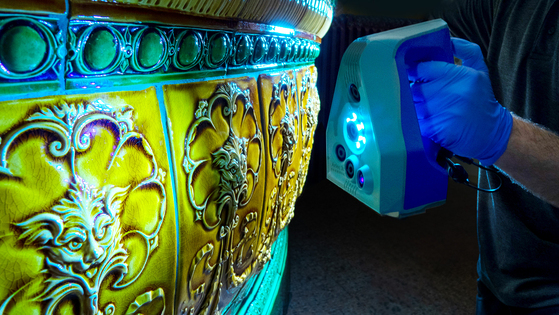 Craven Dunhill Digital Surfaces