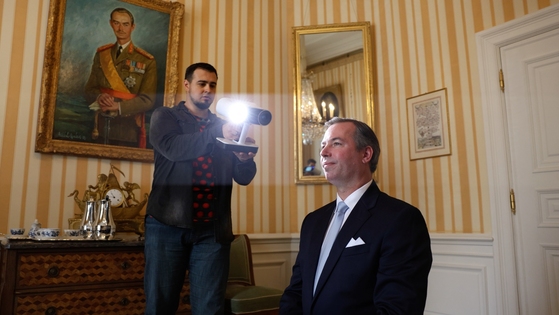 Grand Duke of Luxembourg