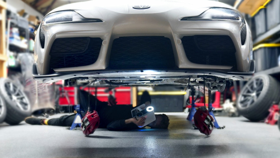 Illumaesthetic Car Mod