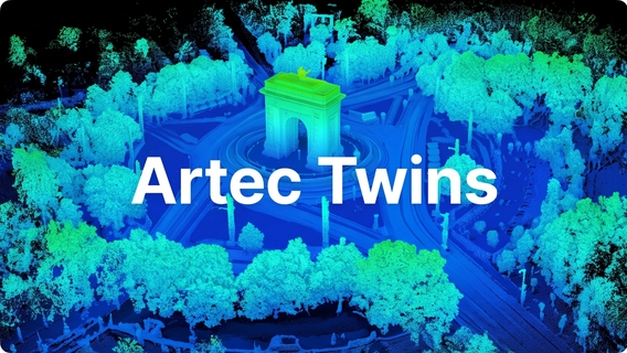 Artec Twins