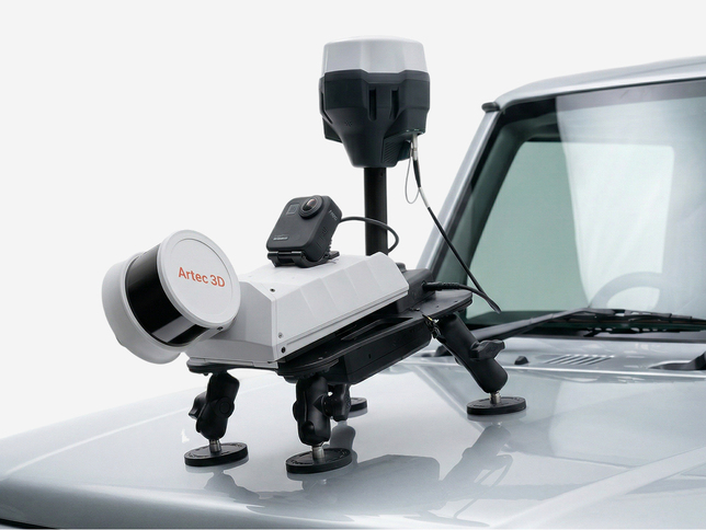 Artec Jet