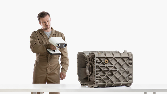 Best 3D scanners — review by Artec 3D