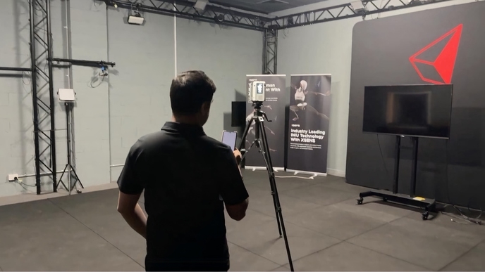 Motion capture