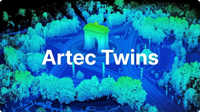 Artec Twins