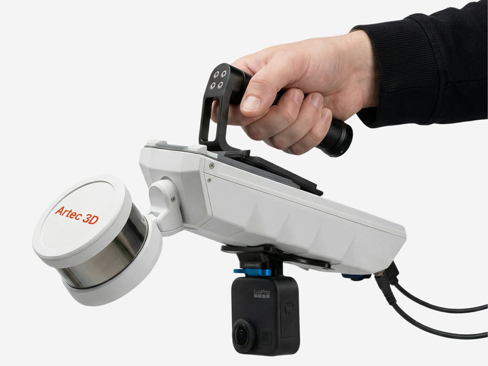 Artec Jet