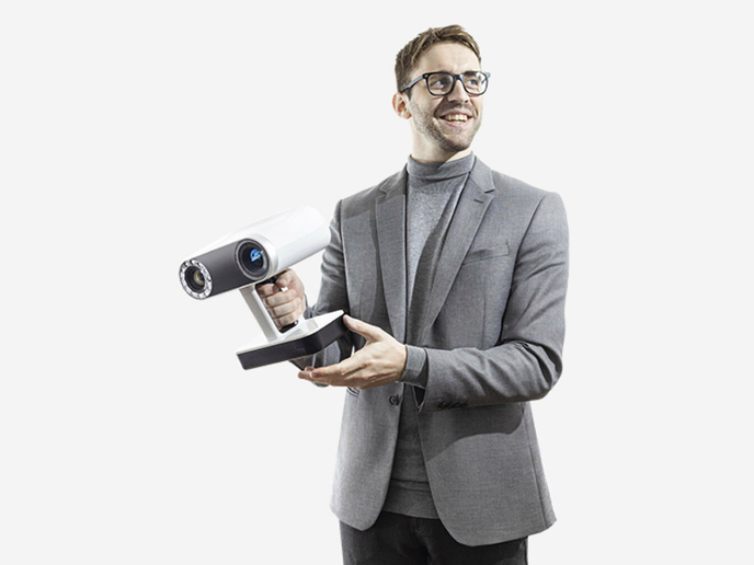 A picture of health, now in 3D