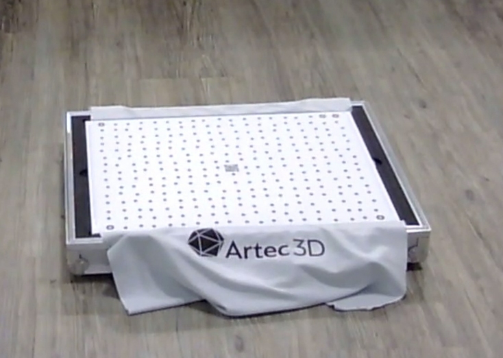 artec-leo-calibration-board