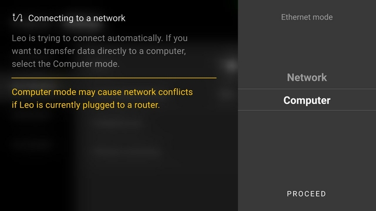 artec-leo-ethernet-mode-computer