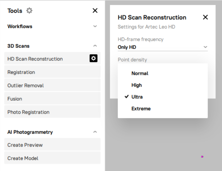 artec-studio-hd-point-density