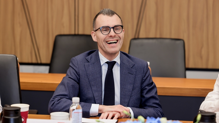 AI-3D technology partnerships