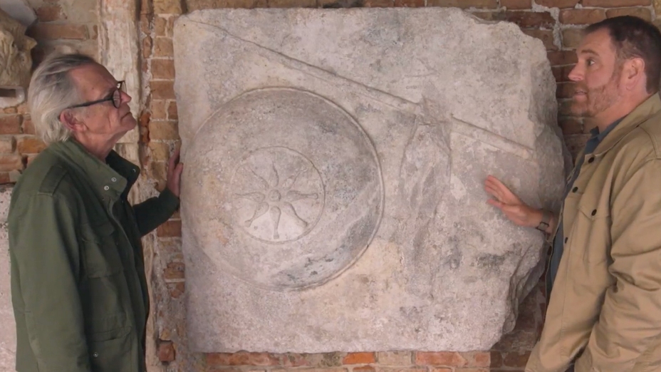 Alexander the Great tomb