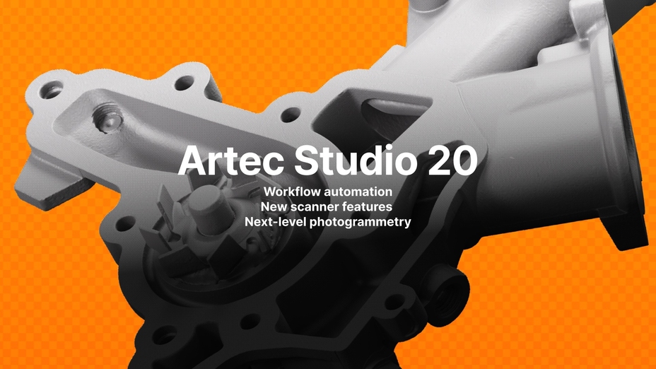 Artec Studio