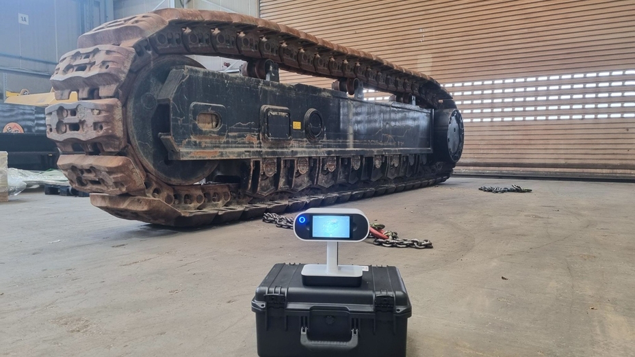 Excavation machinery