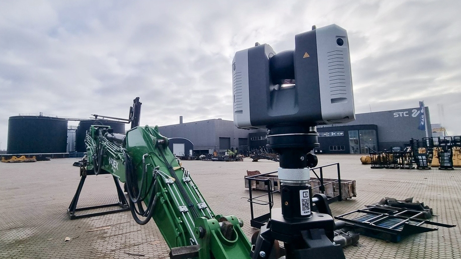 Excavation machinery