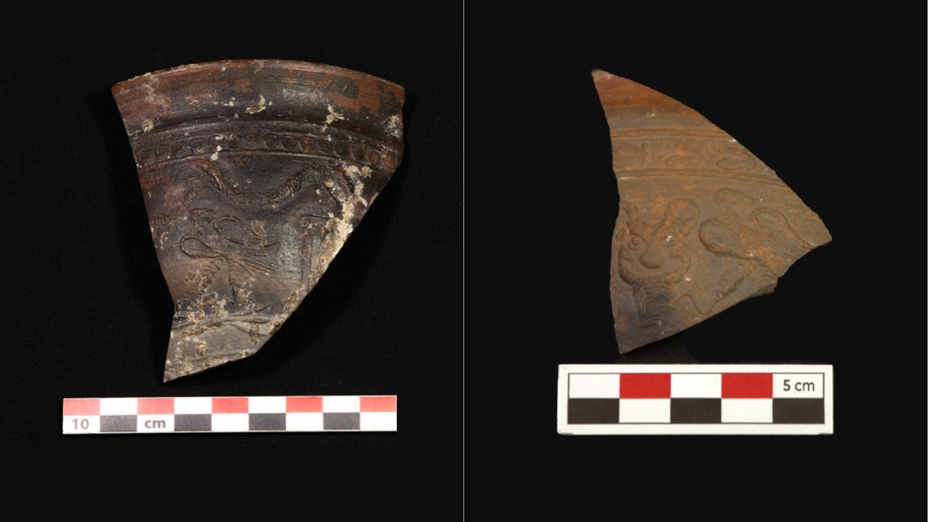 Hellenistic pottery