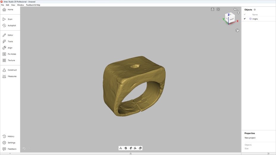 Holocaust ring