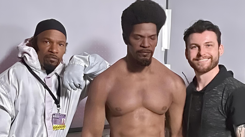 Jamie Foxx
