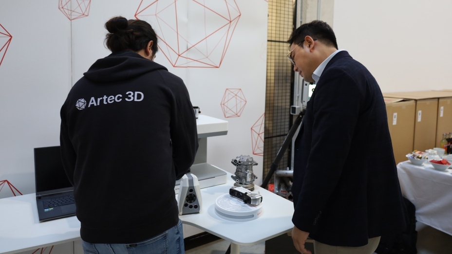 South Korean delegation