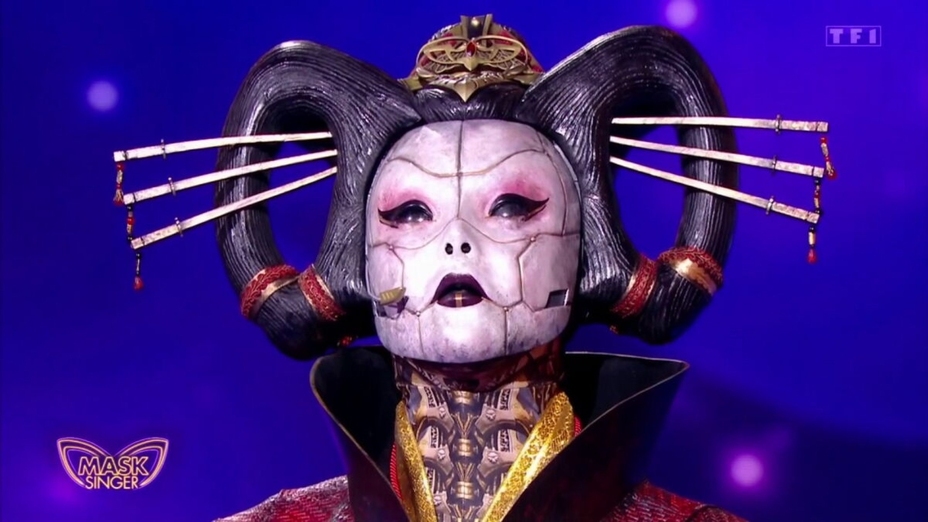 Masked singer