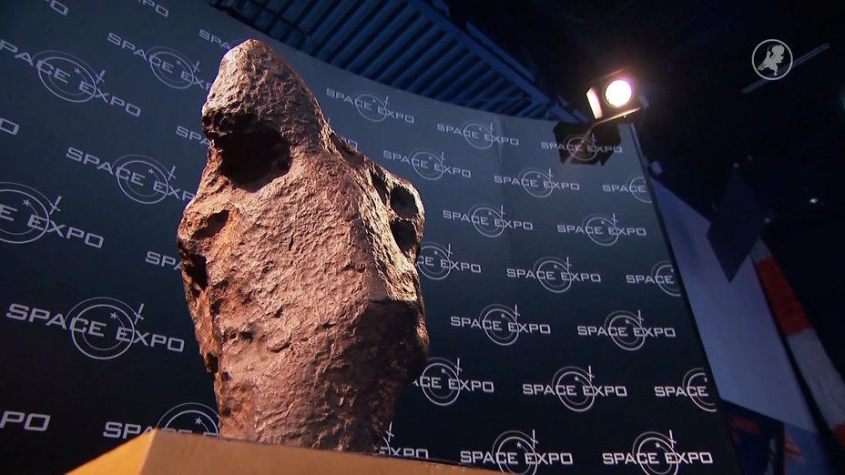 Gibeon meteorite