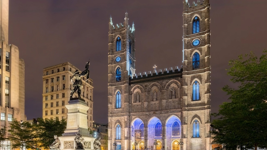 Notre Dame Basilica